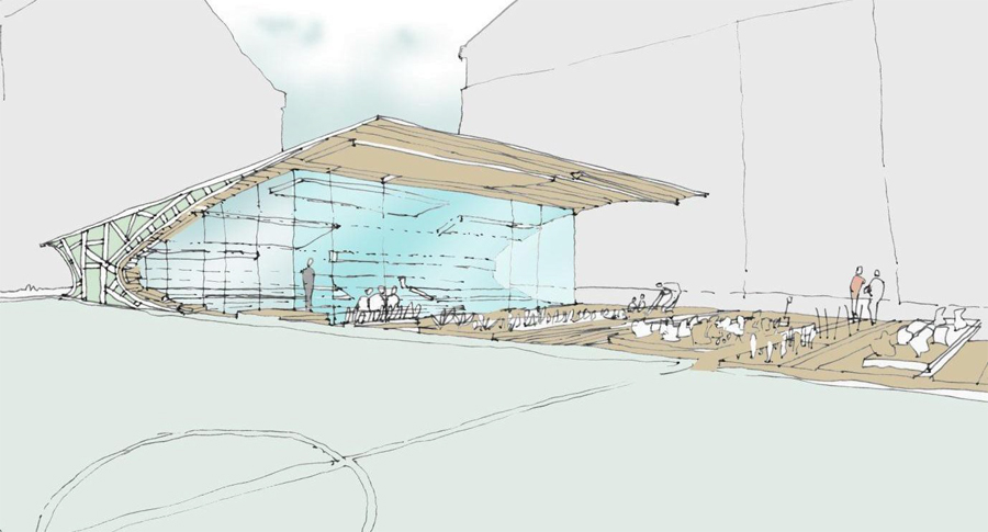 Cre8 arc project